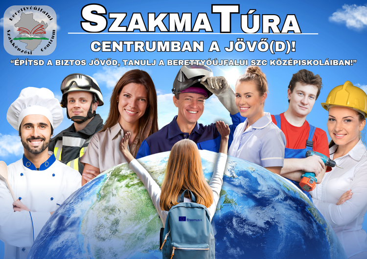 SzakmaTúra - Centrumban a jövőd! 2024