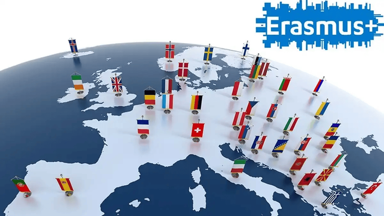 ERASMUS+ 2025 ősz