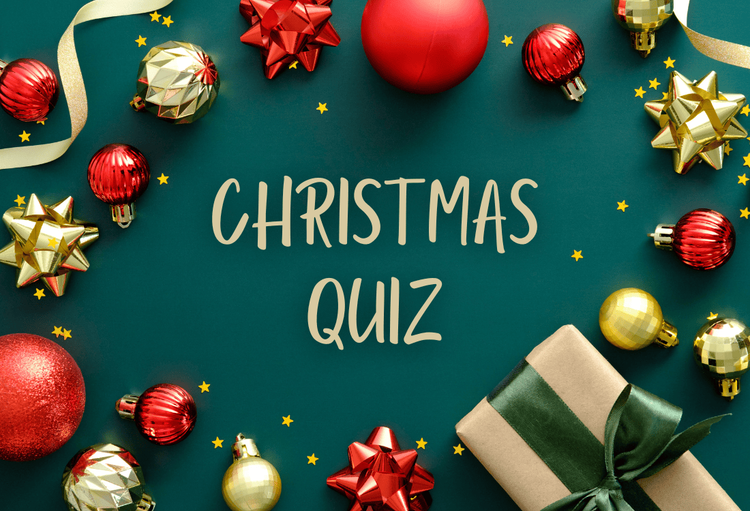 Christmas Quiz  2025