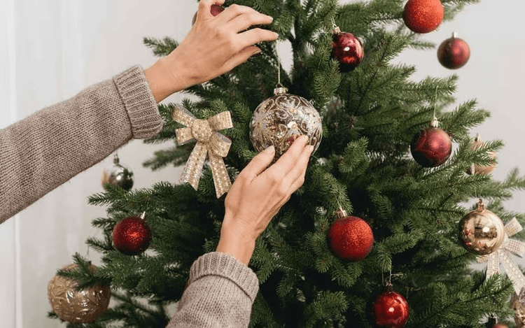 Karácsonyi készülődés az idősek otthonában 2025