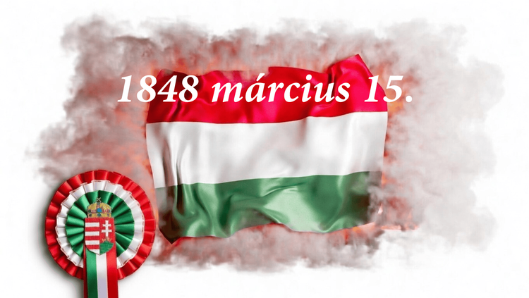 Megemlékezés az 1848–49-es forradalom és szabadságharc hőseiről 2026