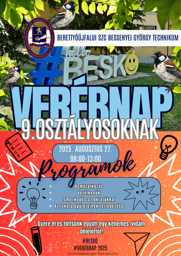 Verébnap 2025