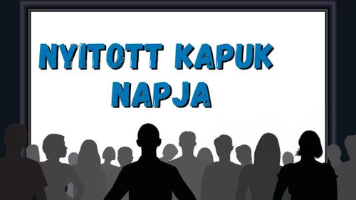 Nyitott kapuk napja 2024