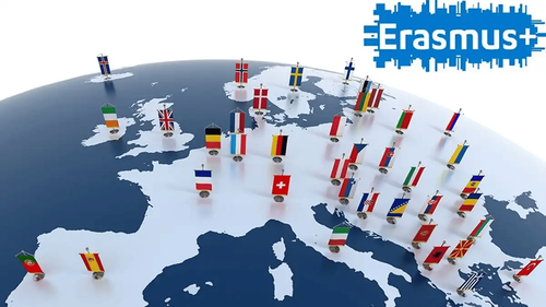 ERASMUS+ 2025 ősz